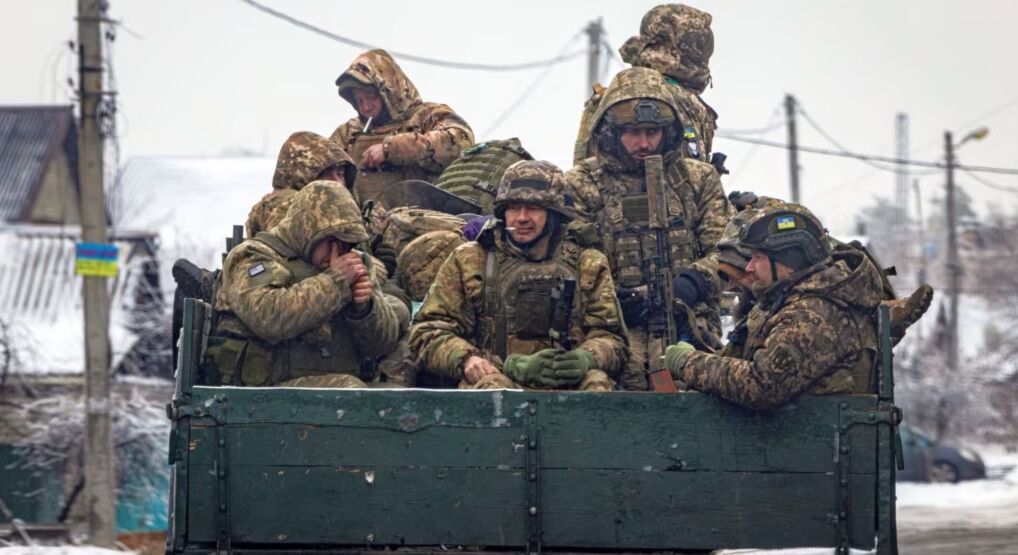کمبود نیروی کار در اوکراین به دلیل سربازگیری اجباری