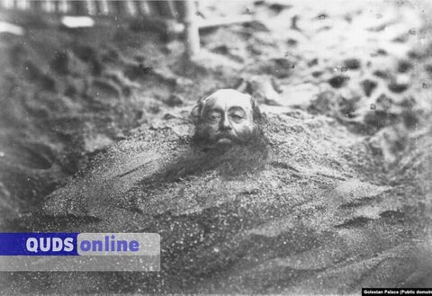 شیوههای عجیب و غریب مجازات در عصر قاجار