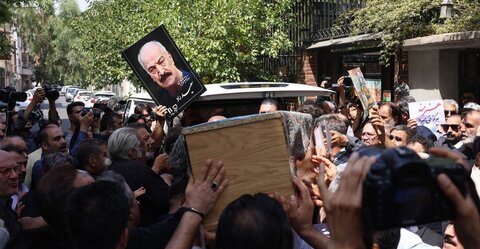 از انتقادات دختر سعید راد تا وصیتی که عملی شد