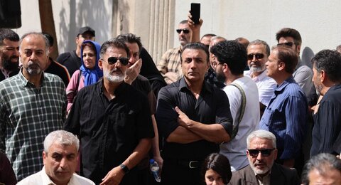 از انتقادات دختر سعید راد تا وصیتی که عملی شد