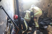 آتش‌سوزی مجتمع مسکونی در مشهد با نجات چهار نفر مهار شد