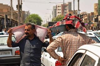 گرمازدگی شدید می‌تواند منجر به فوت شود / ۶۰ مورد گرمازدگی از ابتدای سال تاکنون 