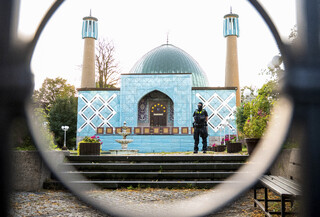 سرگذشت مسجد گنبد آبی / نگاهی به تاریخچه ۷۱ساله مرکز اسلامی هامبورگ