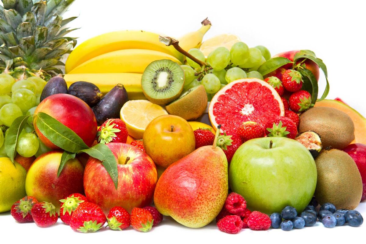 همه میوه‌ها و سبزیجات به کاهش وزن کمک نمی‌کنند