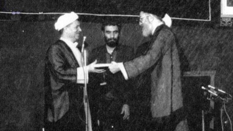 تنفیذ هاشمی رفسنجانی