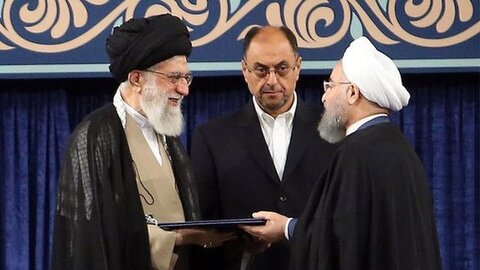  تنفیذ حسن روحانی