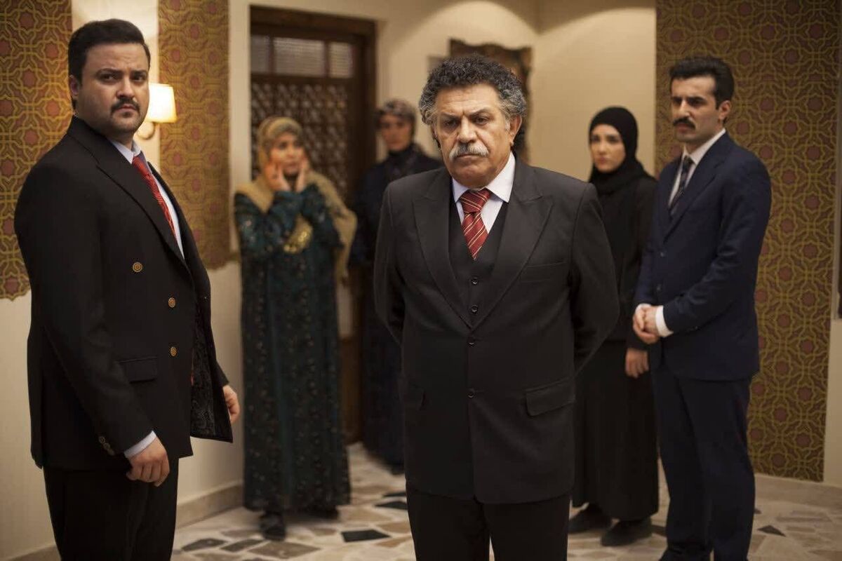 نمایش همدلی مردم ایران و عراق در «طوبی»