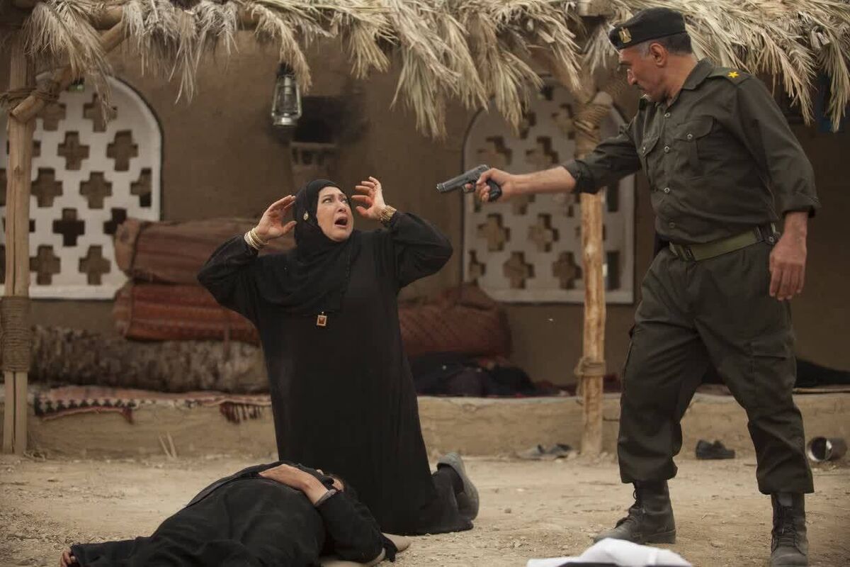 نمایش همدلی مردم ایران و عراق در «طوبی»