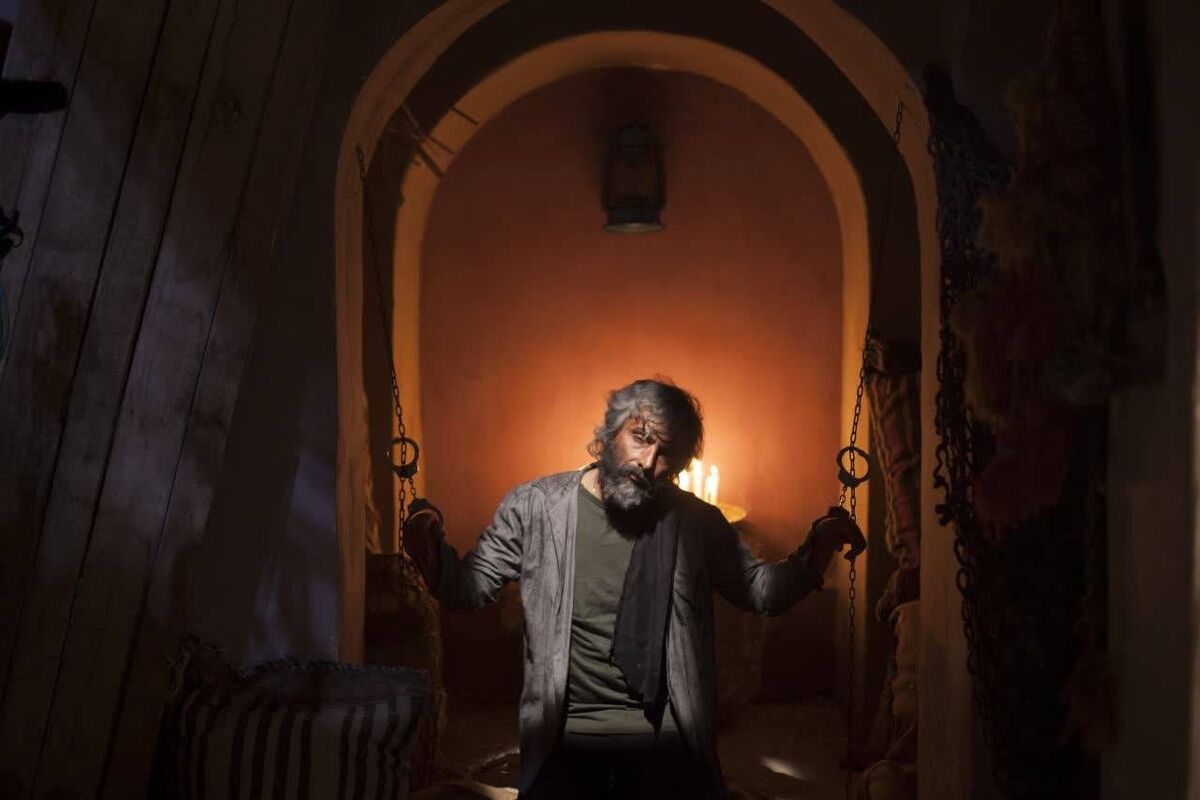 نمایش همدلی مردم ایران و عراق در «طوبی»