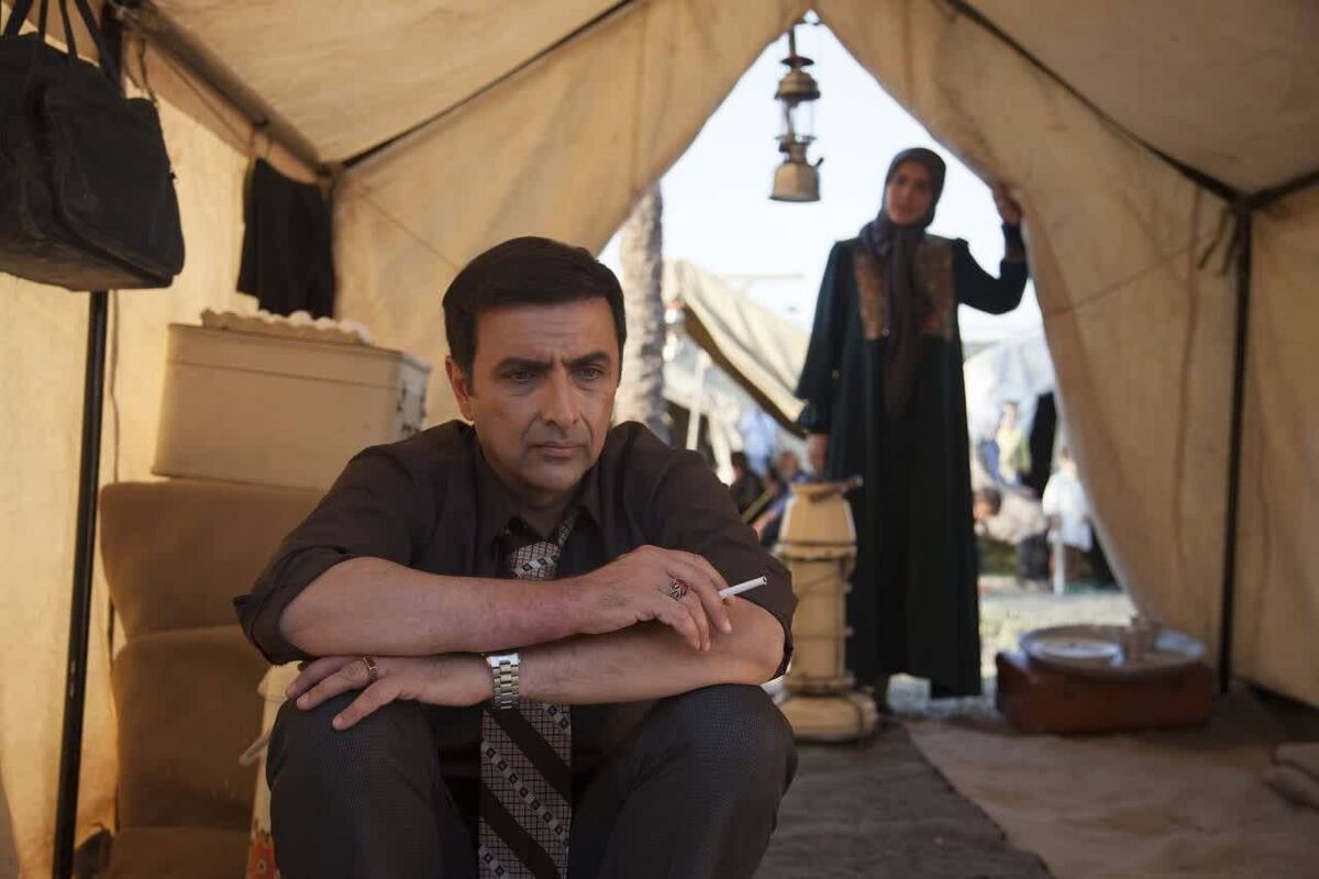 نمایش همدلی مردم ایران و عراق در «طوبی»