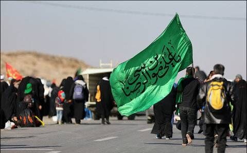آمادگی حرم مطهر رضوی برای میزبانی از زائران پیاده دهه پایانی ماه صفر