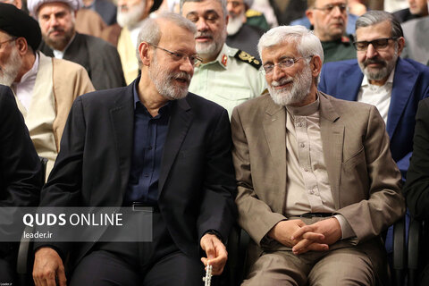 گزارش تصویری I مراسم تنفیذ حکم چهاردهمین دوره ریاست جمهوری اسلامی ایران‌