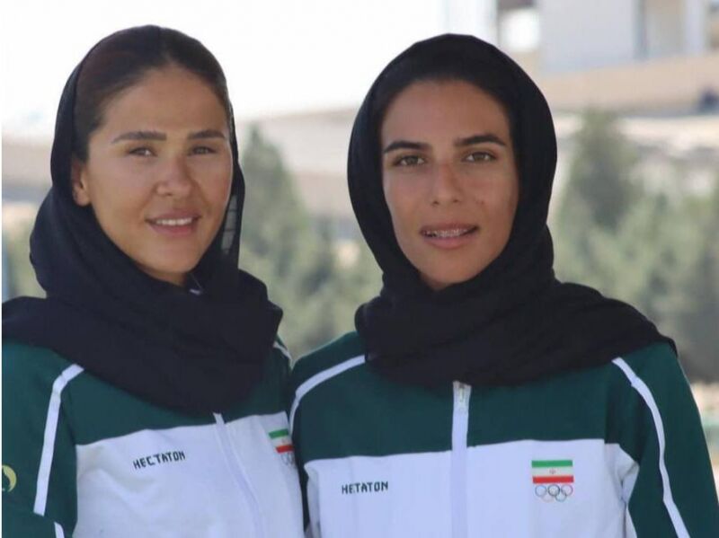 المپیک ۲۰۲۴ | دختران روئینگ ایران به شانس مجدد رفتند