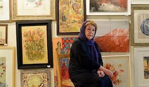 روایت ۳۵ سال از خاطرات گالری گلستان