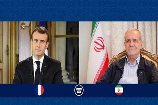 مسعود پزشکیان خطاب به مکرون: حمله احتمالی صهیونیست‌ها به لبنان تبعات سنگینی دارد