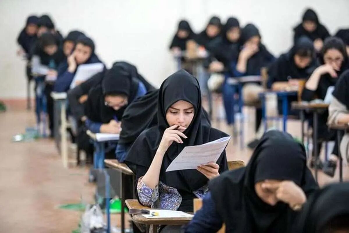 ورود دانش‌آموزان سمپادی مناطق محروم به لیست رتبه‌های برتر کنکور
