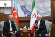 عارف: تقویت روابط باجمهوری آذربایجان ازراهبردی‌ترین سیاست‌های ایران است