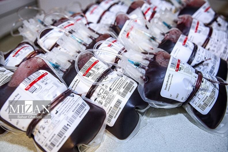 اهدای خون تا سه نوبت در سال مانعی ندارد