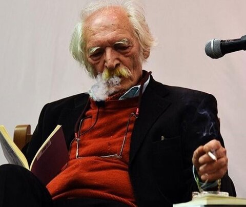 امروز تولد شوالیه ادب و هنر ایران است