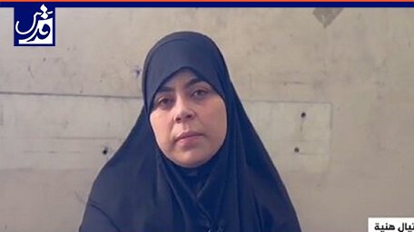 دختر شهید هنیه: خون پدرم پیروزی را رقم خواهد زد