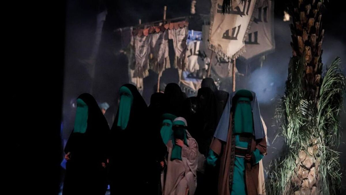 گفتوگو با کارگردان نمایش میدانی «تنهاتر از مسیح»/ روایتی از پیمانشکنان و دنیاپرستان