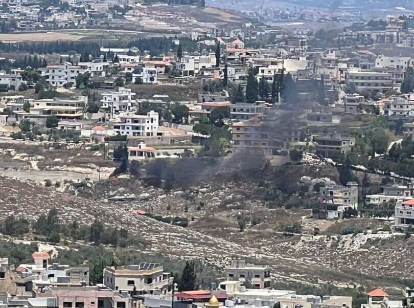 شهادت ۵ نفر در حمله دشمن صهیونیست به جنوب لبنان/ شهادت ۱۵ نفر در بمباران مدرسه‌ای در غزه