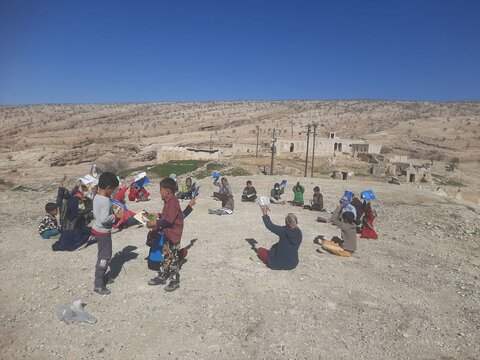 درباره یک جوان دهههفتادی و چند کار بزرگ او/ از قصهخوانی تا قرق ۵۰۰هکتاری