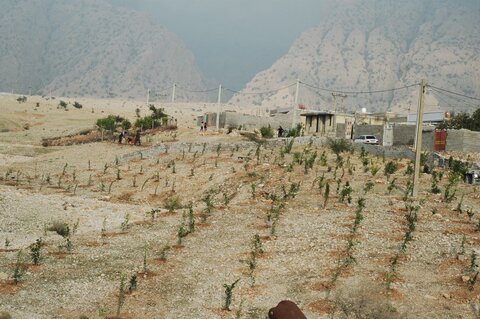 درباره یک جوان دهههفتادی و چند کار بزرگ او/ از قصهخوانی تا قرق ۵۰۰هکتاری