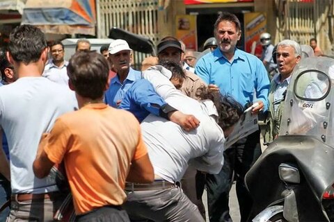 مراجعه ۱۶ هزار نفر به پزشکی قانونی آذربایجان‌غربی به دلیل نزاع