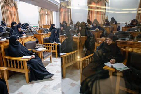 پویشی برای احیای مرکز معنوی حوزه علمیه در جوار بارگاه عالم آلمحمد(ع)