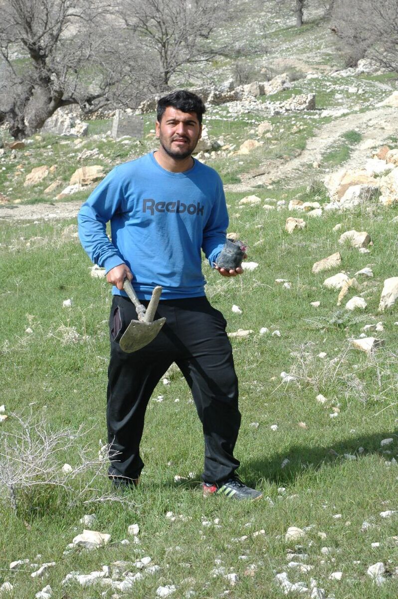 آقای کمال محمدی