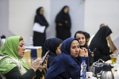 گزارش تصویری I نشست خبری شهردار مشهد