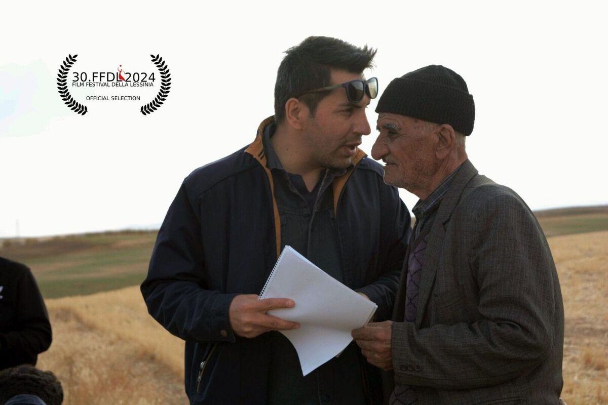 «خلیل» در ایتالیا / راهیابی یک فیلم ایرانی به جشنواره خارجی