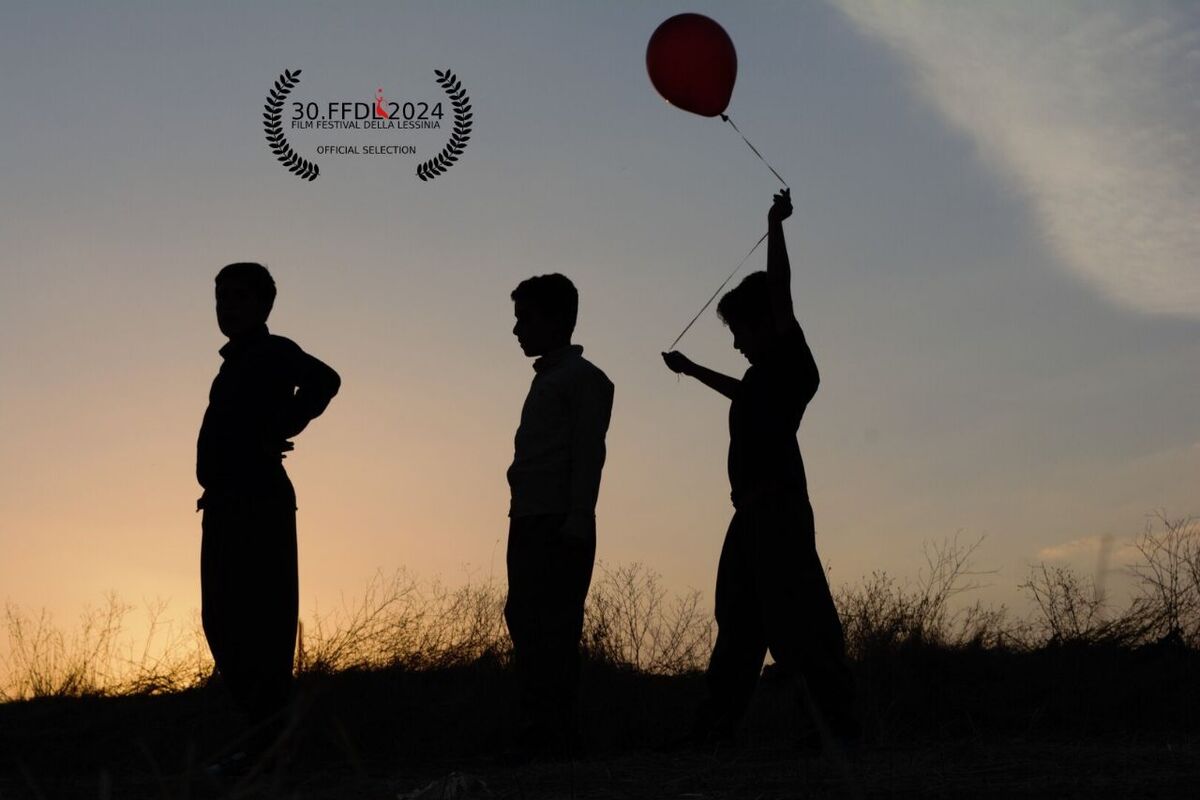 «خلیل» در ایتالیا/ راهیابی یک فیلم ایرانی به جشنواره خارجی