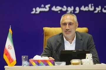 سید حمید پورمحمدی، رئیس سازمان برنامه و بودجه شد