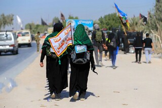 آمادگی کامل دستگاه‌ها برای ارائه خدمات به زائران اربعین حسینی