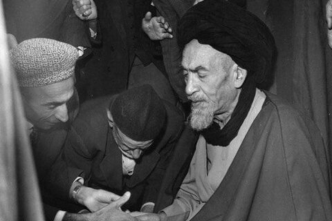 زائر مشهد؛ احیاگر حوزه