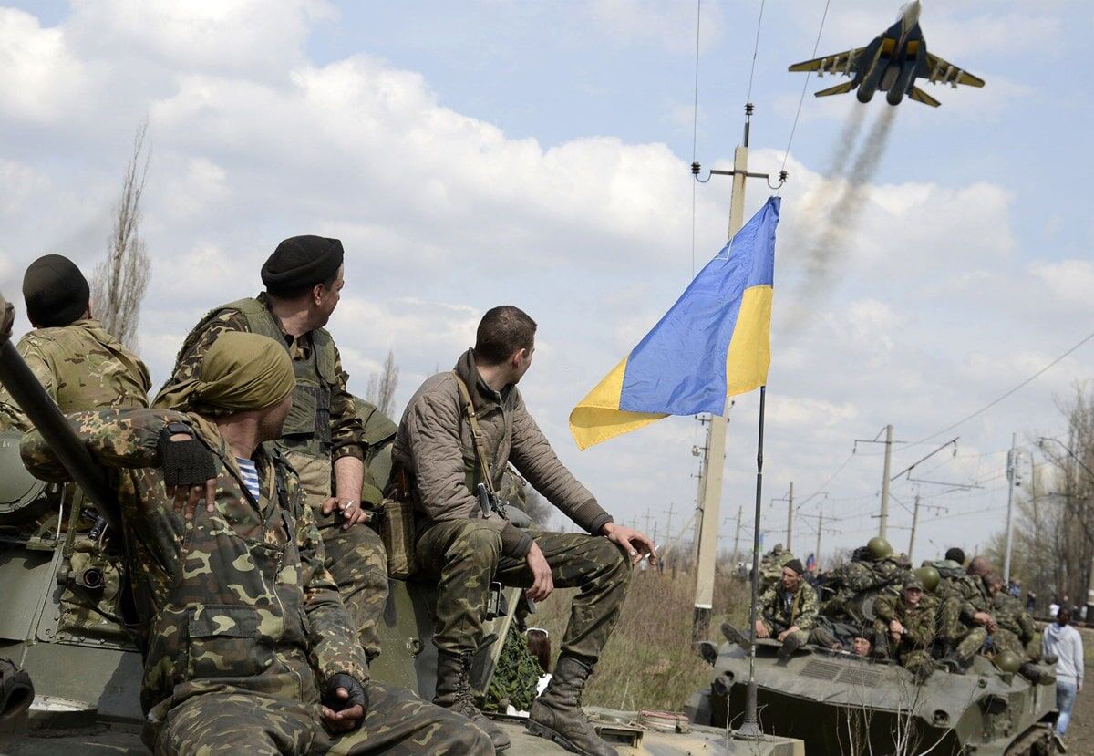 پیکار هوایی برای تغییر موازنه در نبرد زمینی / اف ۱۶ های غربی چه تاثیری بر جنگ اوکراین می گذارد؟