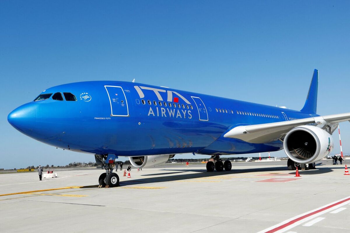 تعلیق پروازهای شرکت هواپیمایی ایتالیا به تل‌آویو تا ۱۸ مرداد تمدید شد