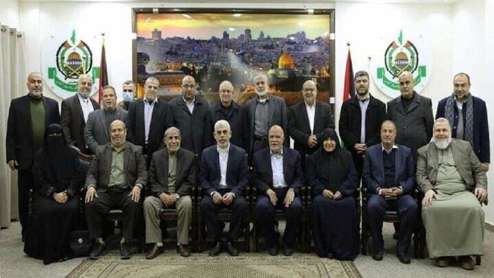 العربیه: جانشین موقت اسماعیل هنیه مشخص شد / حماس تعیین جانشین هنیه را تکذیب کرد 