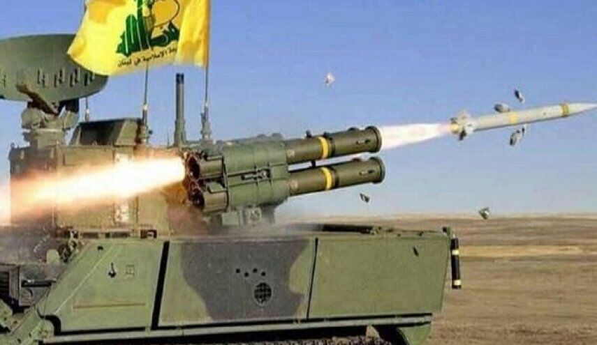 حمله حزب‌الله به مقر پدافند هوایی رژیم صهیونیستی