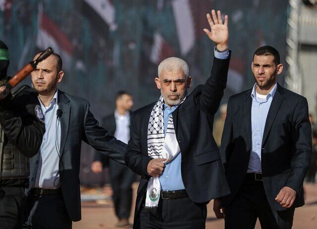 یحیی السنوار رهبر حماس شد/ رئیس دفتر سیاسی جدید جنبش حماس کیست؟