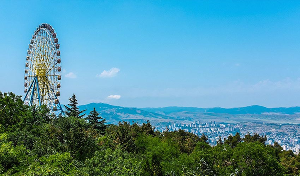 در تفلیس از کدام مکانهای تفریحی حتما دیدن کنیم؟