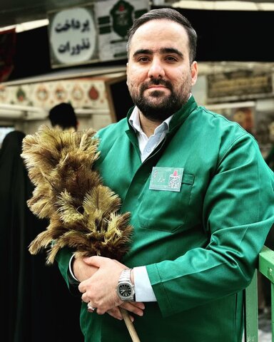 نذری به کام همه زائران