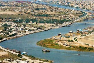 محرومیت از منافع اقتصادی در پی بی‌توجهی به‌لایروبی اروندرود/ غفلت ۴۰ ساله به پایان می‌رسد؟