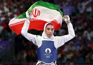 واکنش مبینا نعمت‌زاده به انتقادها/ ورزشکار المپیک کامنت‌های اینستاگرامش را بست