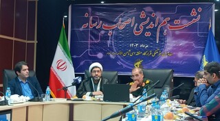 اخبار درست میدانی در مدیریت کشور بسیار نقش‌آفرین است