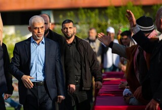 انتخاب السنوار روابط حماس با محور مقاومت را تقویت می‌کند