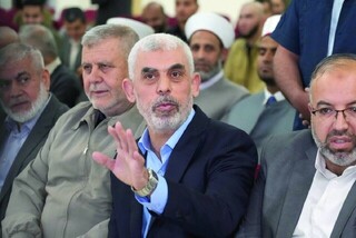 مخالفت السنوار با استقرار نیروهای چندملیتی در غزه
