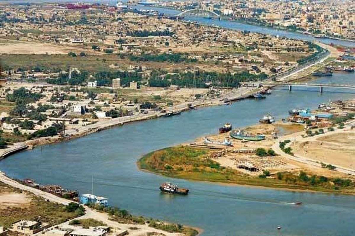 محرومیت از منافع اقتصادی در پی بی‌توجهی به‌لایروبی اروندرود/ غفلت ۴۰ ساله به پایان می‌رسد؟ 